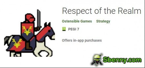 Respect of the Realm MOD APK