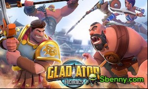 Gladiator Heroes - Fights, Blood &amp; Glory MOD APK