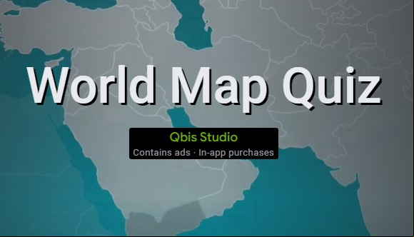 World Map Quiz MOD APK