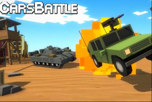 CarsBattle MOD APK