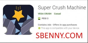 Super Crush Machine MOD APK