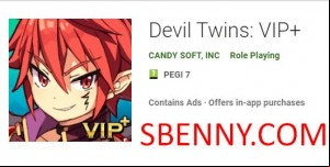 Devil Twins: VIP+