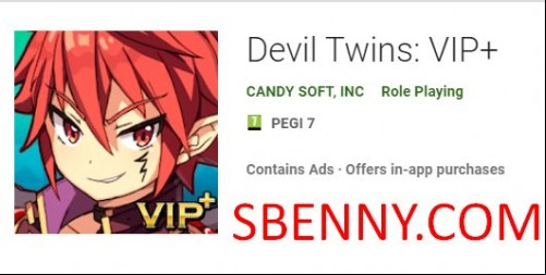Devil Twins: VIP+