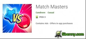Match Masters MOD APK