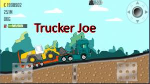 Trucker Joe MOD APK