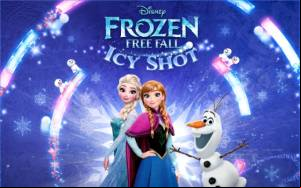 Frozen Free Fall: Icy Shot MOD APK