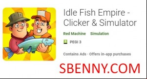 Idle Fish Empire - Clicker &amp; Simulator MOD APK