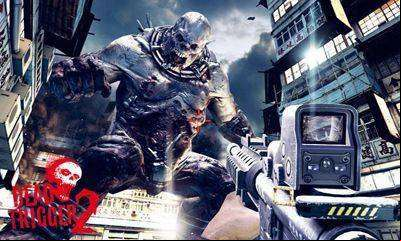 DEAD TRIGGER 2 MOD APK