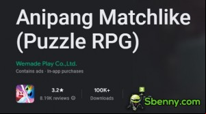 Anipang Matchlike (Puzzle RPG) MOD APK