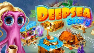Deepsea Story MOD APK