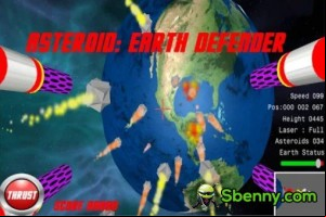 Asteroid : Earth Defender Pro APK