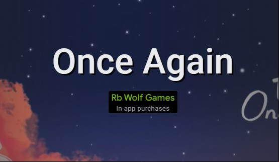Once Again MOD APK