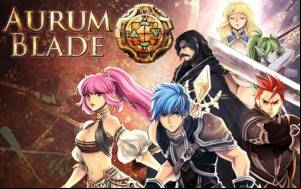 Aurum Blade EX MOD APK