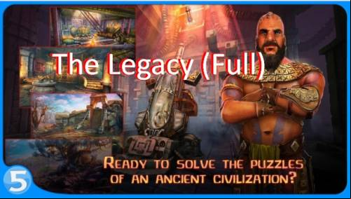 The Legacy (Full) MOD APK