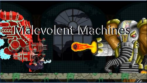 Malevolent Machines APK