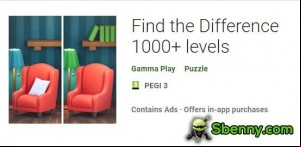 Find the Difference 1000+ levels MOD APK