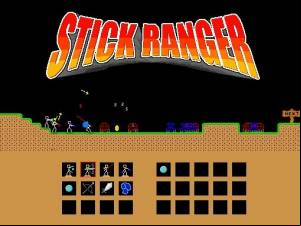 Stick Ranger MOD APK