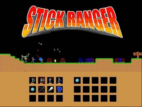 Stick Ranger MOD APK