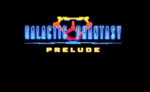 Galactic Phantasy Prelude MOD APK