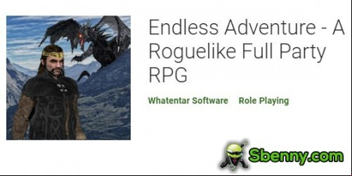 Endless Adventure - A Roguelike Full Party RPG APK