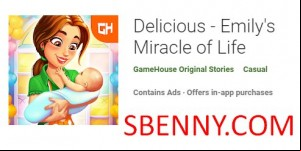 Delicious - Emily’s Miracle of Life MOD APK