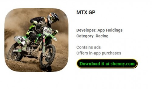 MTX GP MOD APK