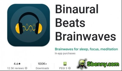 Binaural Beats Brainwaves MOD APK