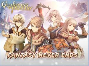 Guardians of Fantasy MOD APK