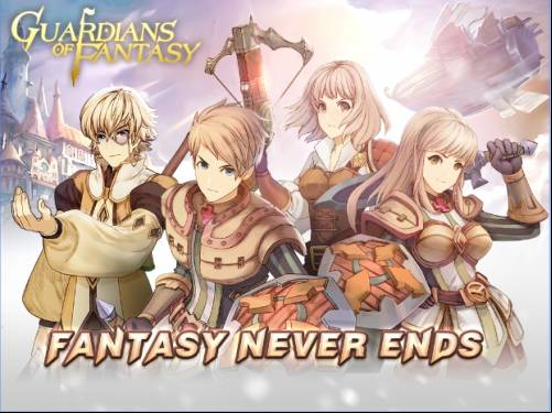 Guardians of Fantasy MOD APK
