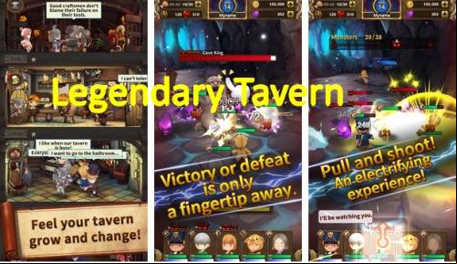 Legendary Tavern MOD APK