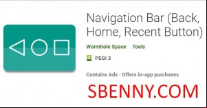 Navigation Bar (Back, Home, Recent Button) MOD APK
