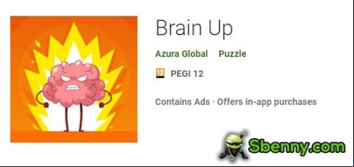Brain Up MOD APK