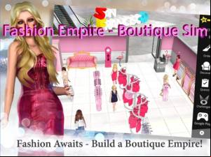 Fashion Empire - Boutique Sim MOD APK