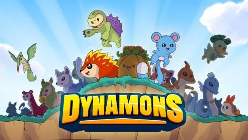 Dynamons by Kizi MOD APK