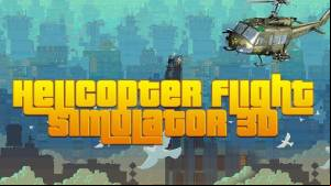 X Helicopter Flight 3D APK