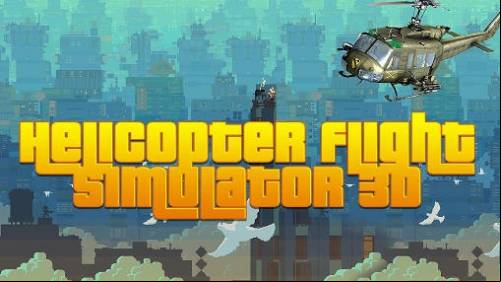 X Helicopter Flight 3D APK