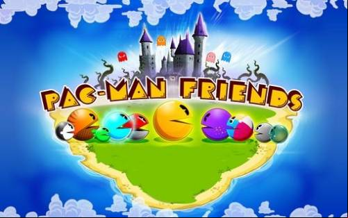 PAC-MAN Friends MOD APK