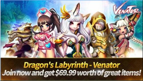 Venator MOD APK