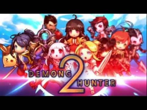 Demong Hunter 2 MOD APK