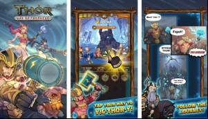 Thor : War of Tapnarok MOD APK