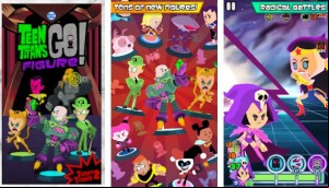 Teen Titans GO Figure!
