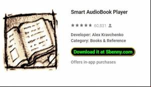 Smart AudioBook Player MOD APK