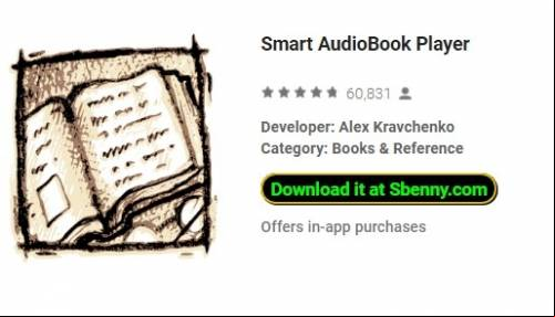 Smart AudioBook Player MOD APK