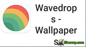 Wavedrops - Wallpapers APK