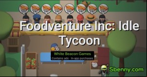 Foodventure Inc: Idle Tycoon MOD APK