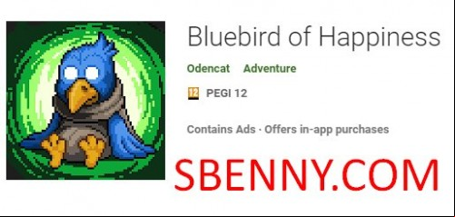 Bluebird of Happiness MOD APK