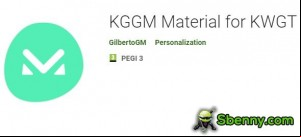 KGGM Material for KWGT APK