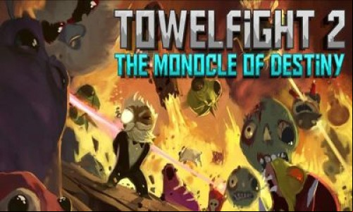 Towelfight 2 MOD APK