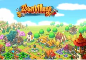 Town Village: Farm, Build, Trade, Harvest City MOD APK
