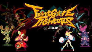 Frontgate Fighters Jump MOD APK